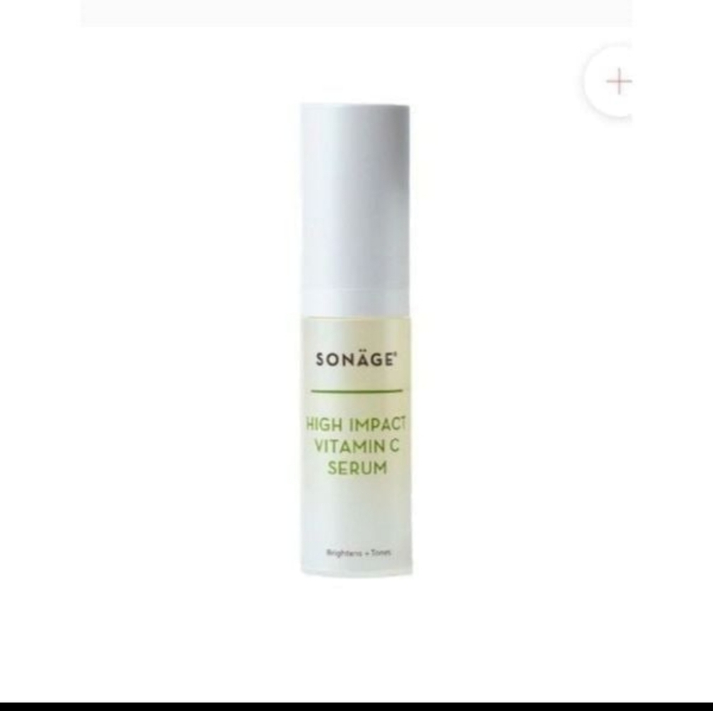 SONAGE HIGH IMPACT VITAMIN C SERUM